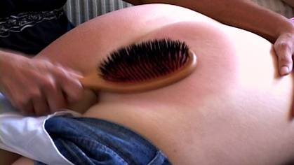 Suddenly a Spanking!